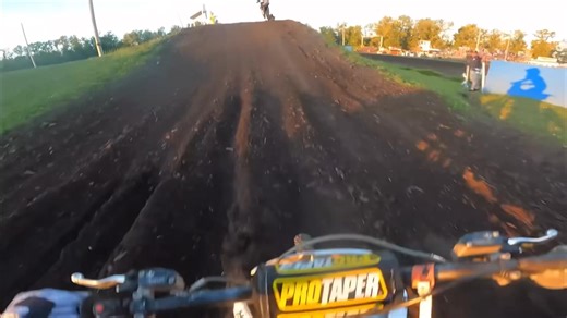 Motocross Crash Compilation: As you get older they start to hurt more. | Vlog Epicness