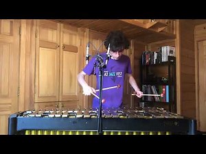 Autumn Leaves - Solo Vibraphone