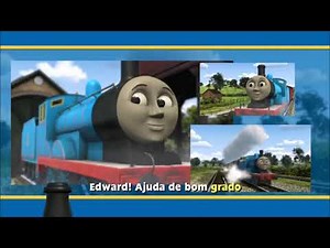 Engine Roll Call in Brazilian Portuguese (HD)