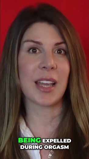 Female Orgasm & Ejaculation: The G-Spot Explained! #shorts