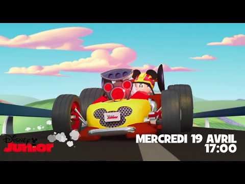 Mickey et ses amis : Top Départ ! - En avril sur Disney Junior !
