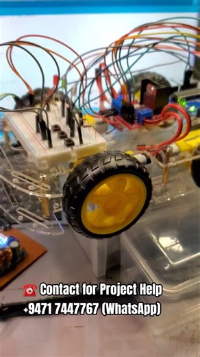 Arduino Bluetooth Control Car | PWM Arduino Motor Control | ESP32 Robot Car #arduino #arduinoproject