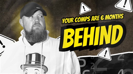 Why Smart Wholesalers Comp Backwards... Most wholesalers start with...