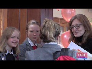 Making the most of LGfL services -The Grey Coat Hospital Case Study