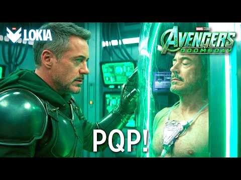 Avengers Doomsday Explained: Finally