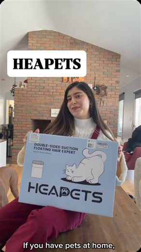 Nursen yılmaz on Instagram: "If you have pets at home, you know how quickly hair and odors can build up. @heapetsstore This has been a really nice little help for keeping the air feeling fresher and more comfortable, especially with cats around. It’s easy to use and fits into everyday life without any effort. Product link: https://t.ly/-33-4 Use my code GVSKX4LT to get it for $84.99 ✨"