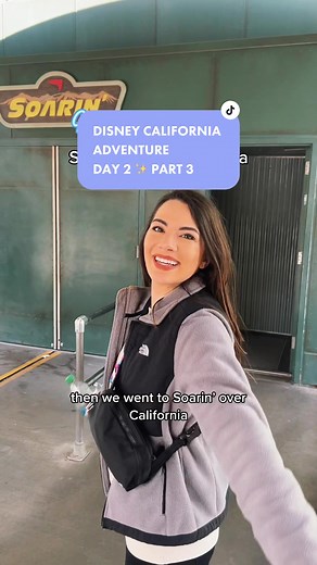 Incredible cookie 🍪 Old College Program Location ✈️ Favorite Rollercoaster 🎢 And the most magical building. 🎨 #disneycaliforniaadventure #dca #pixarpier #soarinovercalifornia #disney