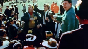 Joe Kuharich mic'd up