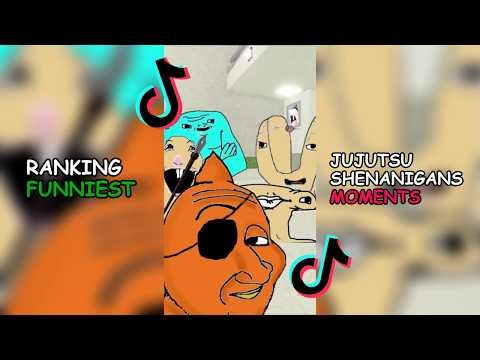 THE BEST JJS CLIPS COMPILATION #2 #best #jujutsushenanigans