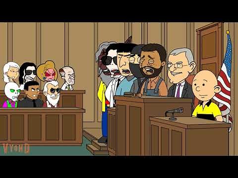 Zombie Jackson Gets Grounded For The Last Time 2/3