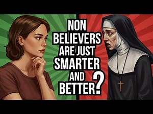 Are Non-Believers just Smarter and Better People? A Nuanced Approach