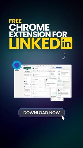 Mind-Blowing Chrome Extension for Linkedin 2023 🔥🤯