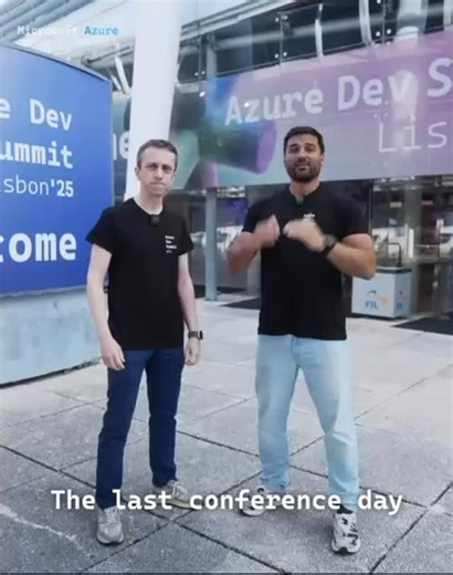 Azure Dev Summit 2025 - Day 3 | Azure Dev Summit