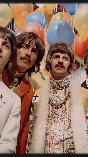 40K views · 3.1K reactions |  United by experimentation, they imagined ‘Sgt. Pepper’s’ into being �#SgtPeppers #StudioMagic #InnovativeSound #MusicMilestone | Beatles' Fan Circle | Facebook