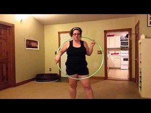 Breaks and Paddles Hoop Dance Drill
