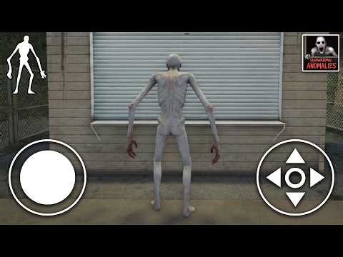 What if I BECOME Scp 096? | Scary Shawarma Kiosk: The ANOMALY - Roblox