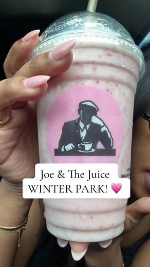 Joe & The Juice Winter Park smoothie guide