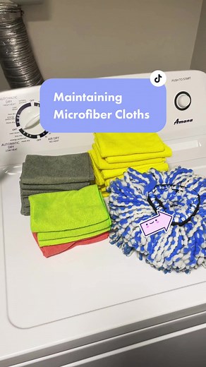 Properly Wash Microfiber Cloths: Ultimate Guide