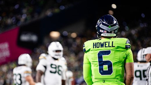 New Seattle Seahawks jersey numbers for several players