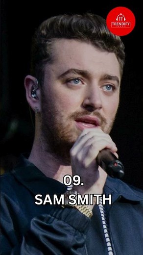 Top 10 Most Famous American Pop Singers of 2025!