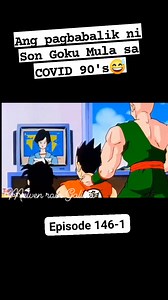 Dragon ball z Episode 146-1 #fbreelsfypシ゚viralfbreelsfypシ゚viral #myfollowersviewers #highlights2025 #followerseveryonehighlights #nocopyrightinfringementintendedmusicbelongstotherightfulowner #fbreelsvideo #nonfollowerseveryone #nonfollowersviewerseveryone #nonfollowersviewers #dragonballz | Melven Rain Galicia