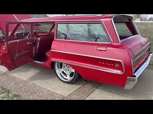 1964 Chevrolet Impala Wagon ~~ SOLD! ~~