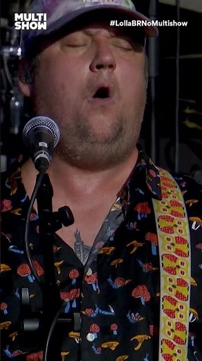 Modest Mouse - Dashboard (Ao vivo) | Lollapalooza no Multishow #shorts
