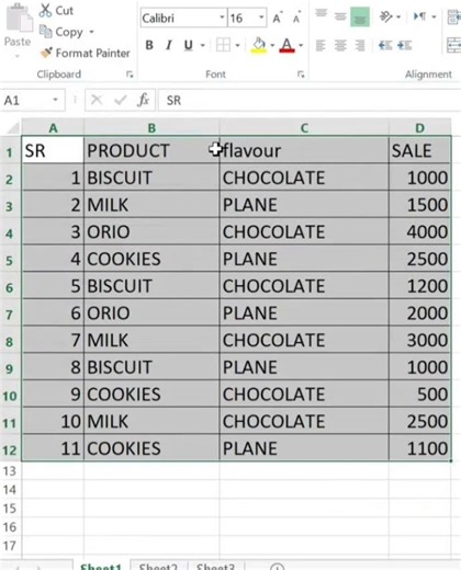 AUTO ADJUST FONT SIZE ACCORDING TO WIDTH #excel #shortsvideo #tips #tricks #ytshorts #advace #reel