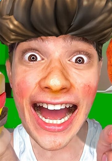 Spizee S01:E07 - Roblox Food Emoji IRL