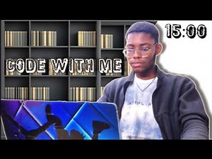 Code With Me | 15minutes | Deep Work Session No Talking