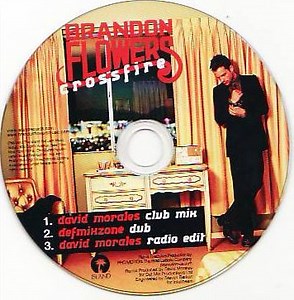 Brandon Flowers - Crossfire