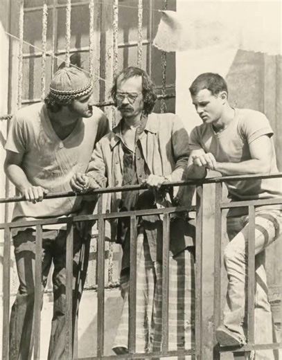 Midnight Express (Randy Quaid - John Hurt - Brad Davis)