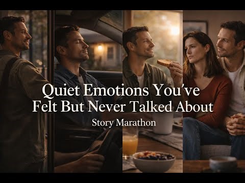 Quiet Emotions You've Felt But Never Talked About | Story Marathon