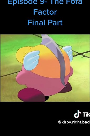Final Part #fyp #kirby #kirbyrightbackatya #finalpart