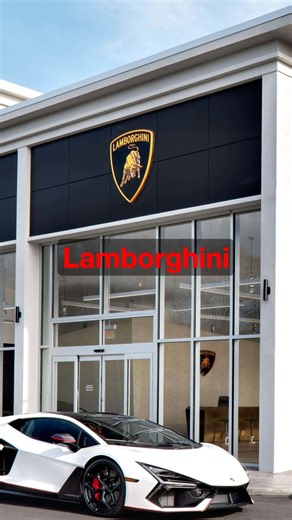 Lamborghini was a TRACTOR company?… #shorts #lamborghini #cars #facts