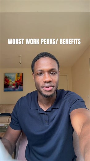 Top 5 Useless Job Perks and Benefits