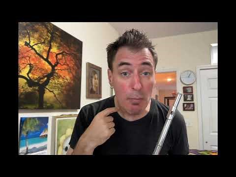 Flute Beatbox Bass Drum Kick Tutorial - Greg Pattillo