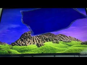 Opening To The Adventures Of Elmo In Grouchland 1999 DVD