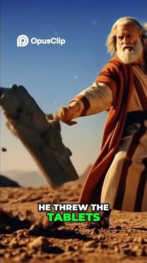 The TRUE Story of the Ten Commandments First or Second