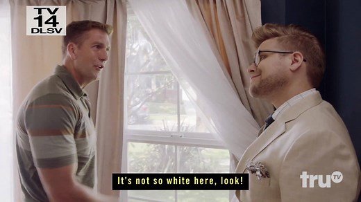 Living in the suburbs may not make you a racist, but the housing policies that created many of those communities absolutely were. Catch ADAM RUINS EVERYTHING about the suburbs On Demand or on the truTV app now! | Adam Ruins Everything