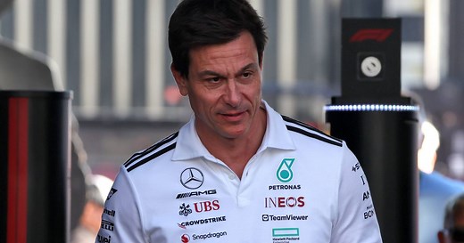 $300 million deal completed – This is Toto Wolff’s current net worth