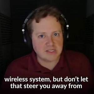 121 reactions · 5 comments | The wireless system that has it all | Deity Microphones | Facebook