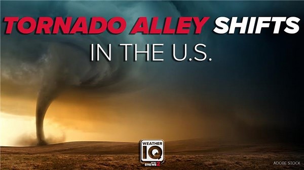 Weather IQ: Where is tornado alley?