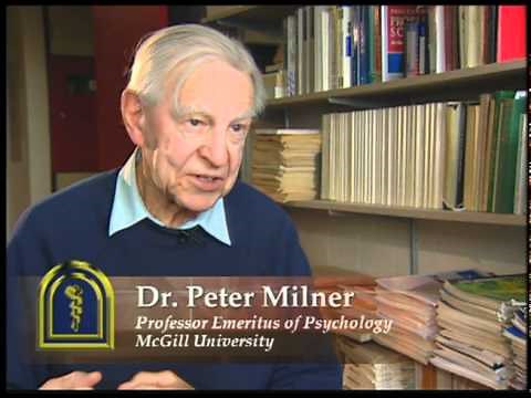 Dr. Donald Hebb Canadian Medical Hall of Fame Laureate 2003