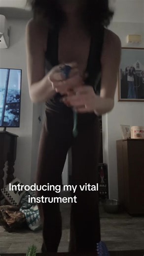 Exploring My Vital Instrument: Dragon to Bat Transition