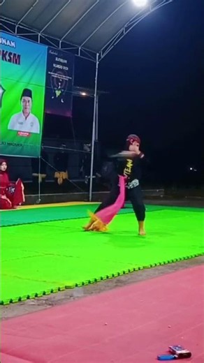 The more viral Srikandi SSW #trnding #fyp #jangkauan #teknikdasarpencaksilat #olahragapencaksilat