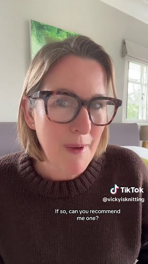 Happy WIP Wednesday: Progress on the Salcombe Sweater