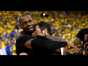 When NBA Players Start Crying