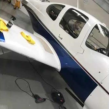 How to wrap a plane using Hexis vinyl