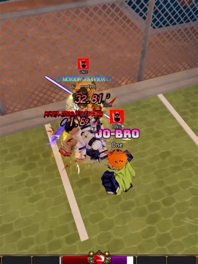 DIO's Crazy Build with Hamon and Hammer in SeinkouM2